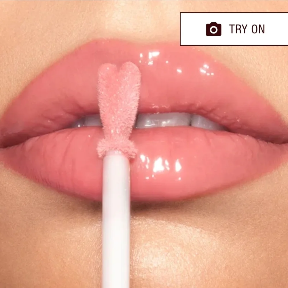 Charlotte Tilbury COLLAGEN LIP BATH-PILLOW TALK MINI Size NEW!